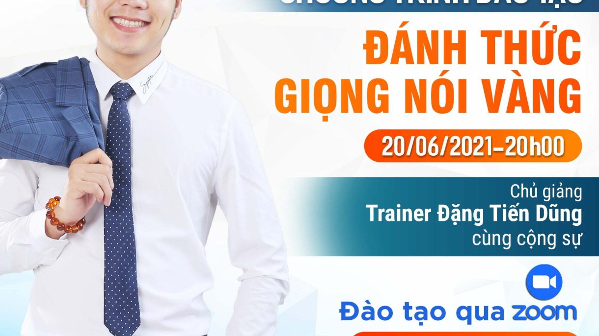 khóa luyện giọng nói
