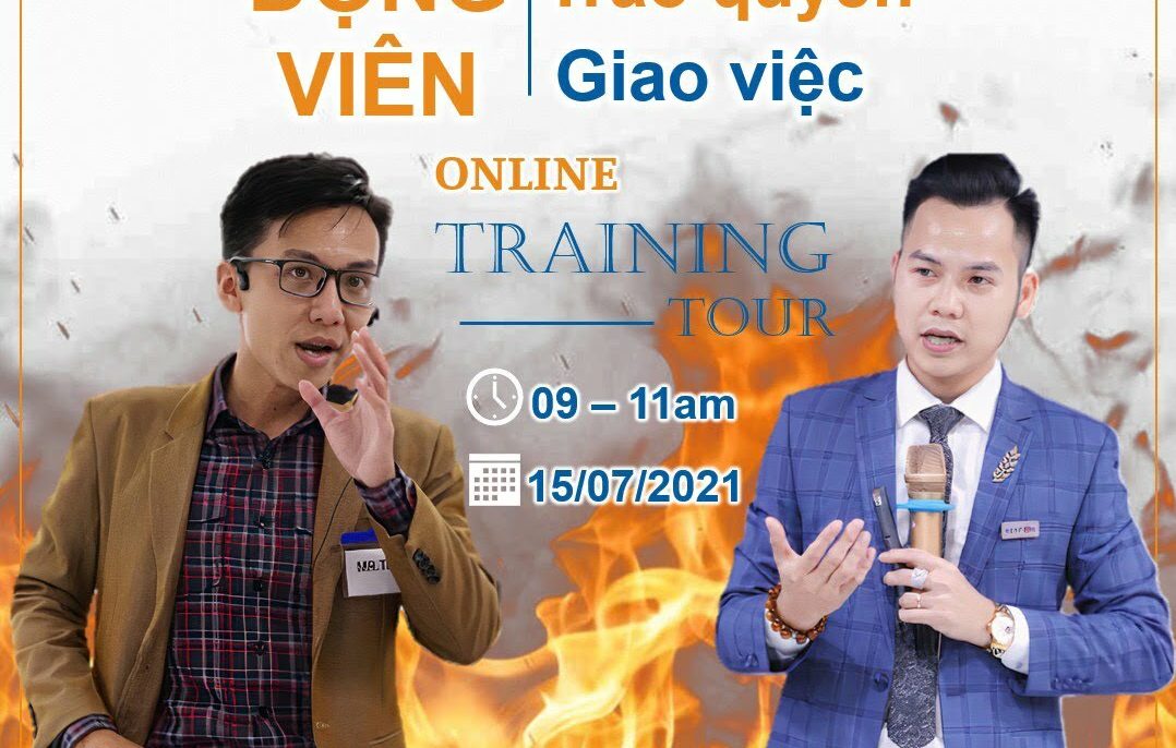 Chuyên gia đào tạo Đặng Tiến Dũng