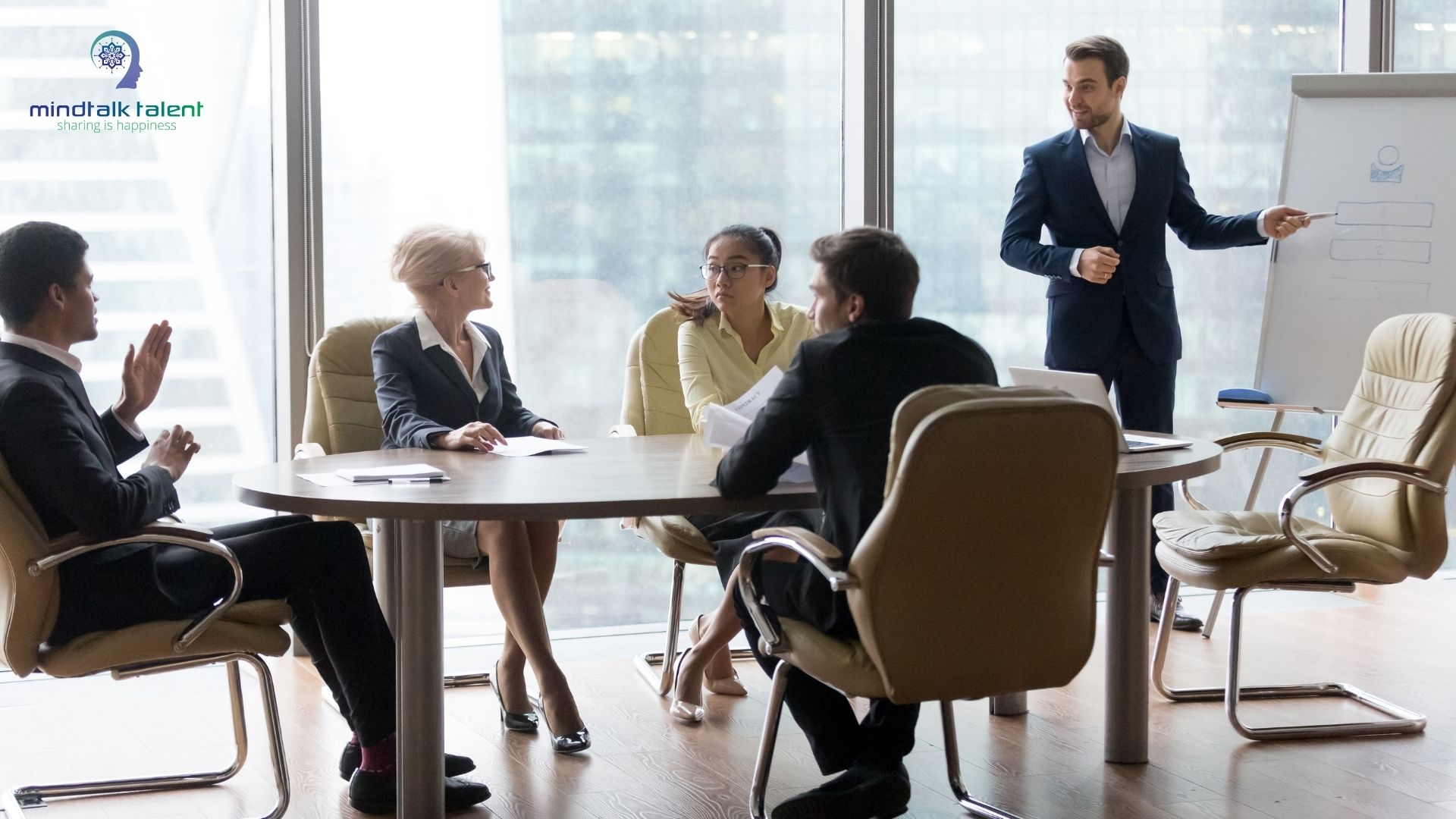 Vai trò của Mindtalk Talent trong việc phát triển 4 phong cách lãnh đạo