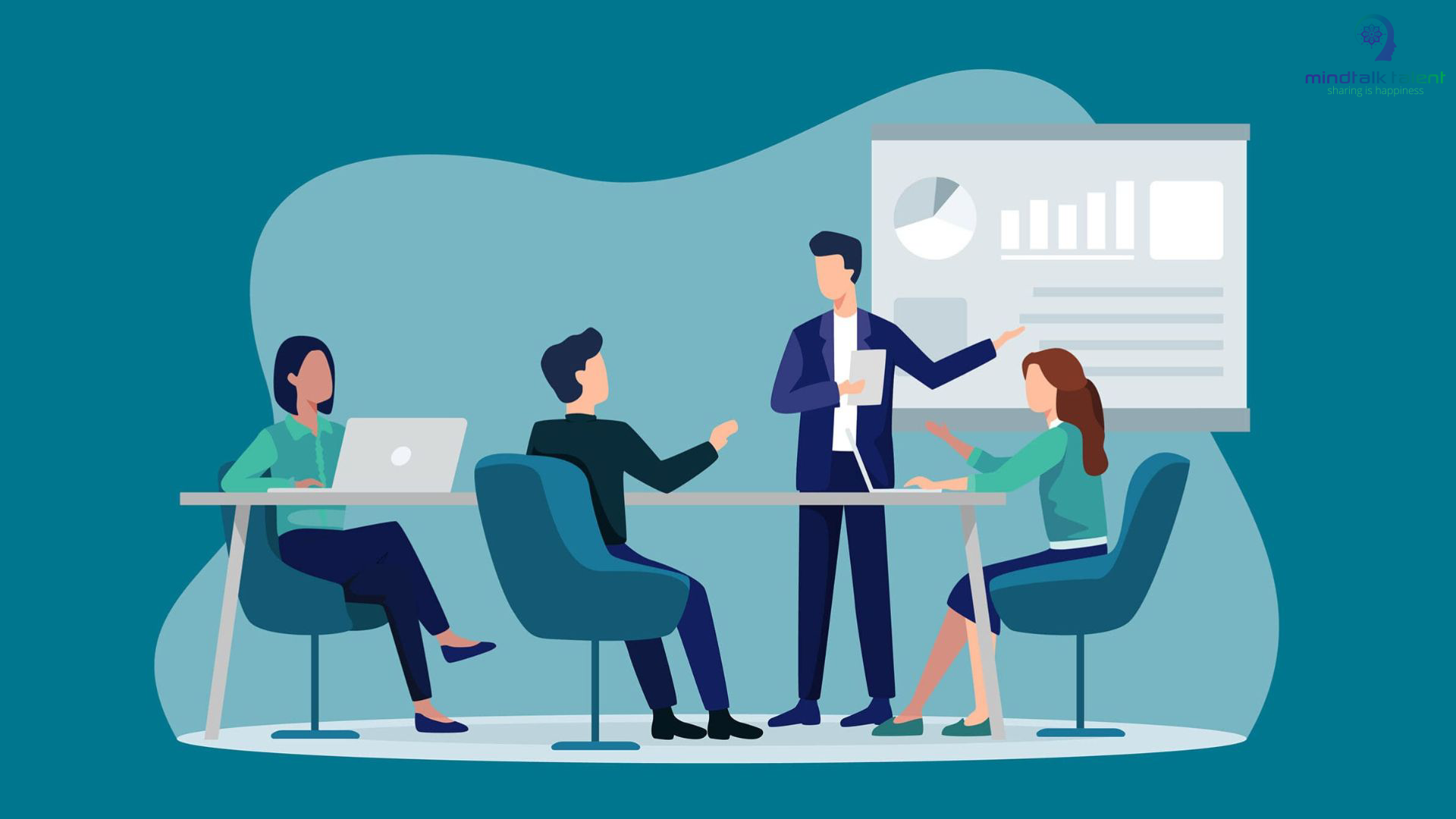 Vai trò của kỹ năng thuyết trình trong việc lãnh đạo