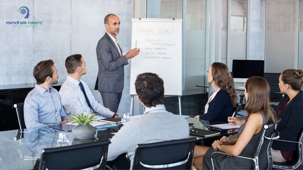 Phát triển năng lực lãnh đạo