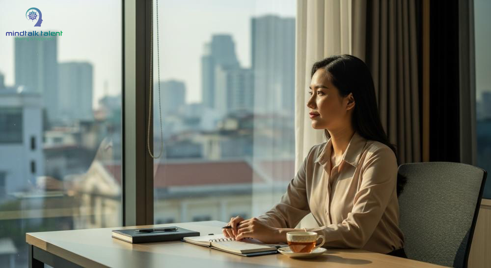 Ứng dụng lãnh đạo bản thân trong môi trường doanh nghiệp và cuộc sống