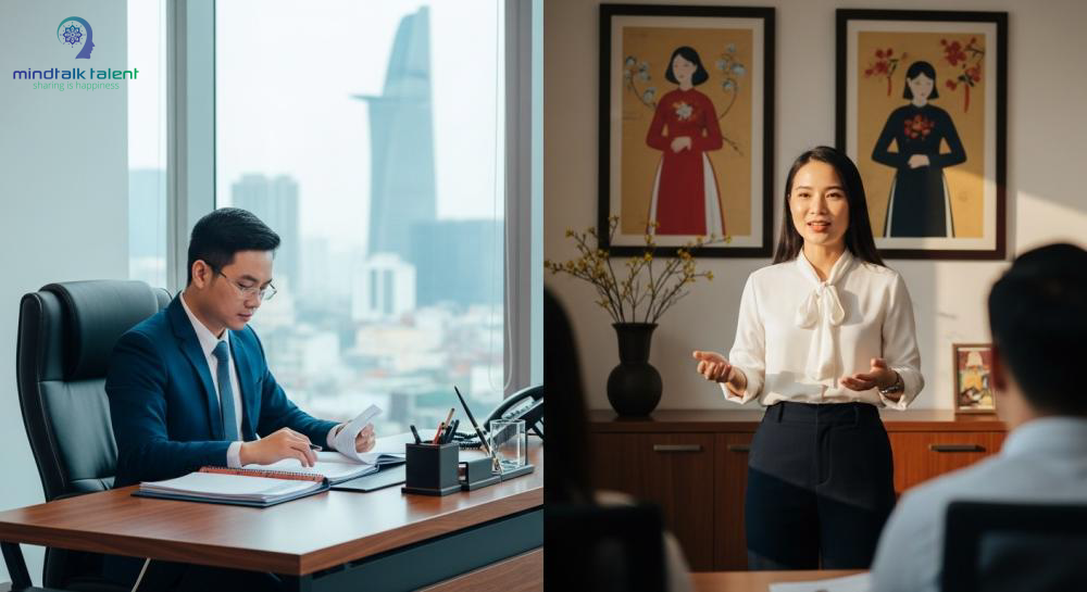 Vai trò của nhà lãnh đạo trong phát triển tư duy lãnh đạo