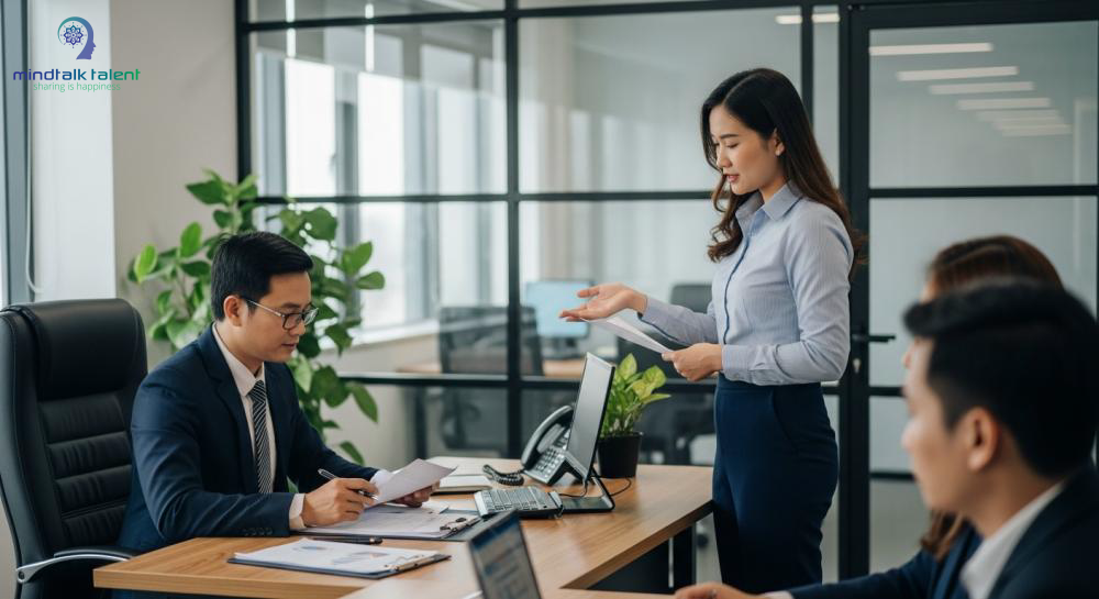 Sự khác biệt giữa lãnh đạo và quản trị