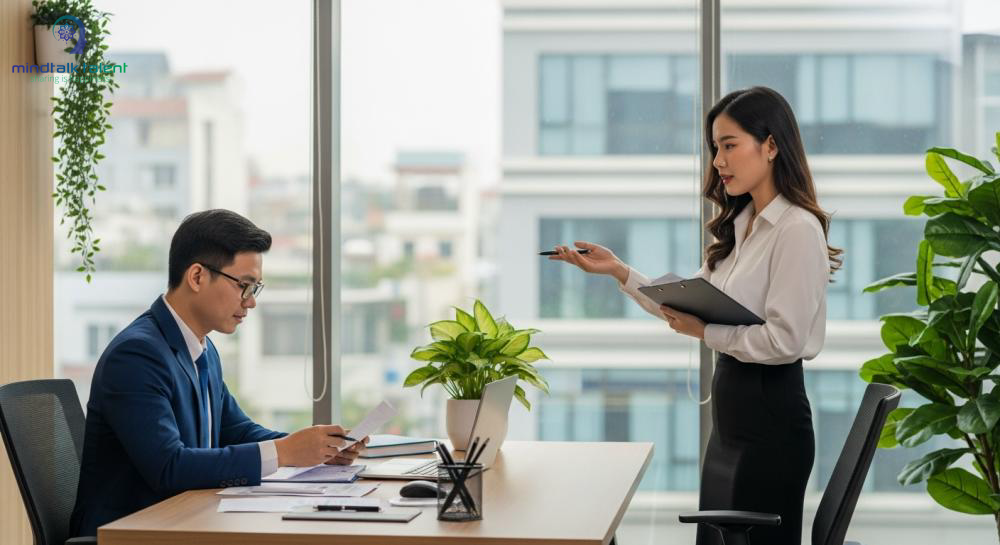 Quản lý hiệu quả trong tổ chức và vai trò của nhà quản trị