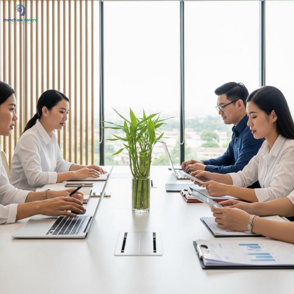 Sự chuyển đổi phong cách lãnh đạo tại apple