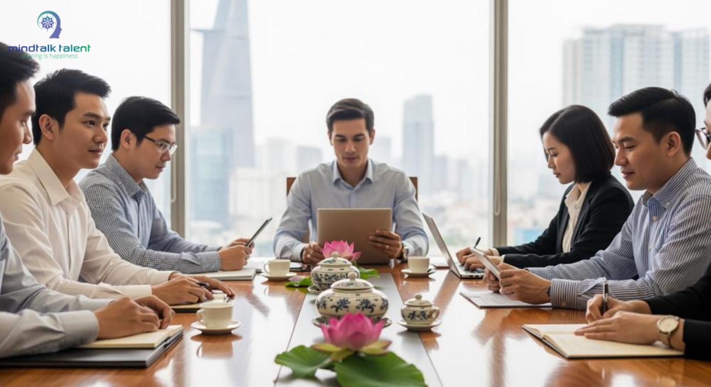 Đổi mới sáng tạo trong quản trị và xây dựng văn hóa doanh nghiệp