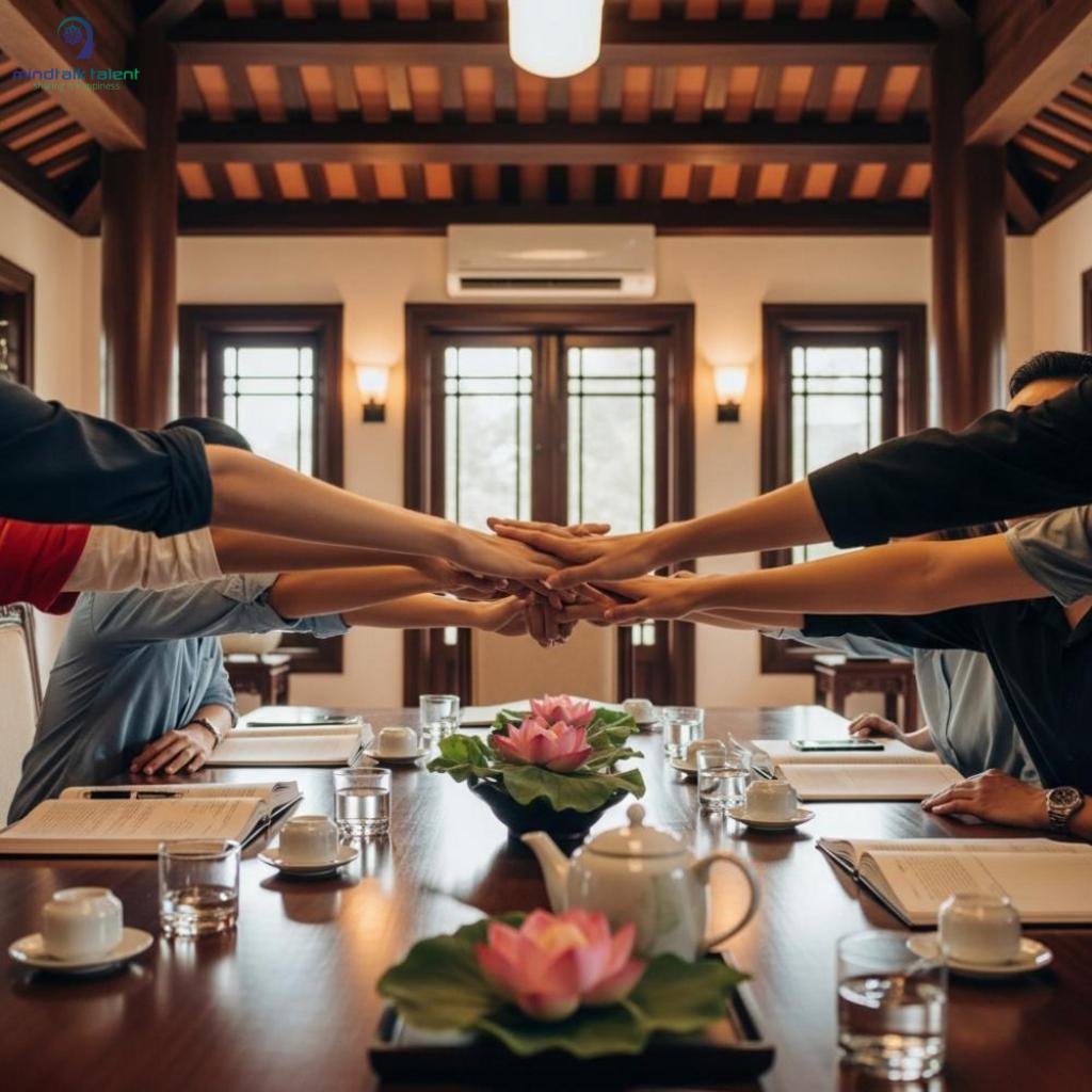 Phong cách lãnh đạo quyết đoán, sáng suốt và nêu gương Phong cách lãnh đạo quyết đoán, sáng suốt và nêu gương