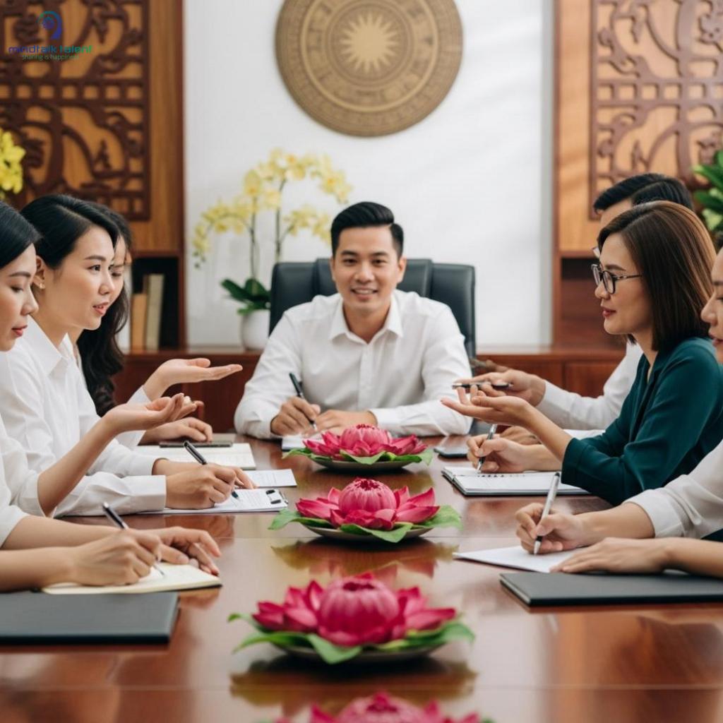 Ứng phó với khủng hoảng và ra quyết định sáng tạo