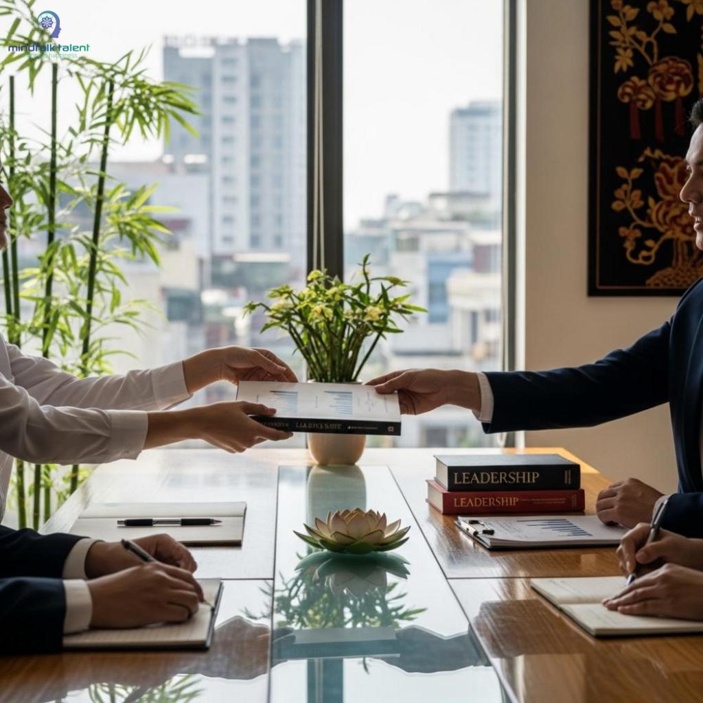 Phong cách lãnh đạo độc đoán