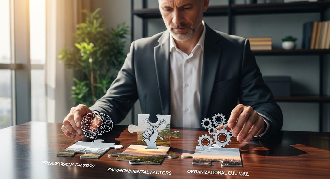 Đâu là yếu tố ảnh hưởng đến phong cách lãnh đạo?