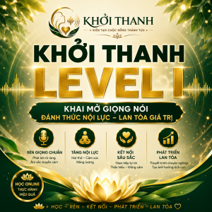 KHOI THANH LEVEL I